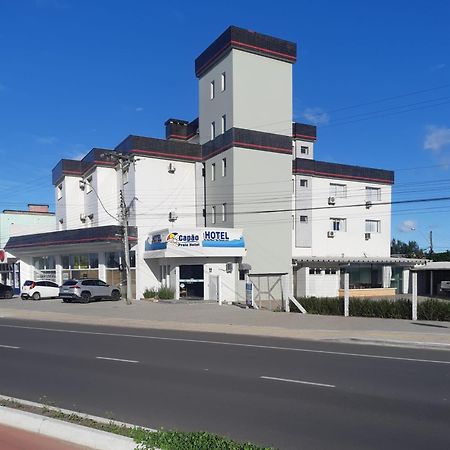 Capao Praia Hotel Capão da Canoa Exterior foto