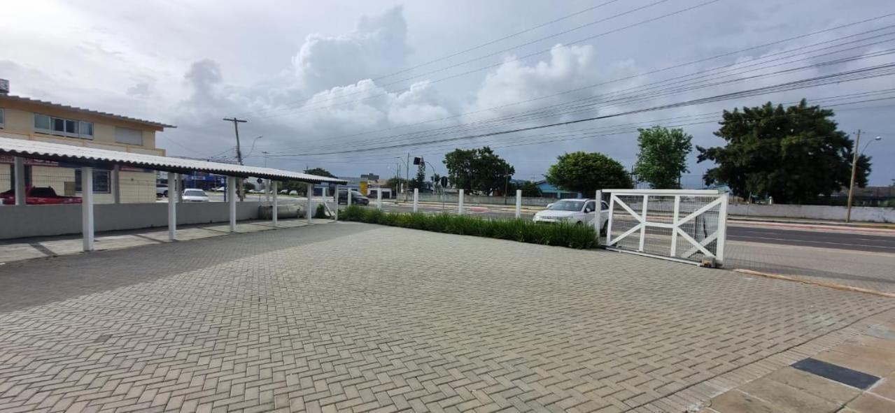 Capao Praia Hotel Capão da Canoa Exterior foto