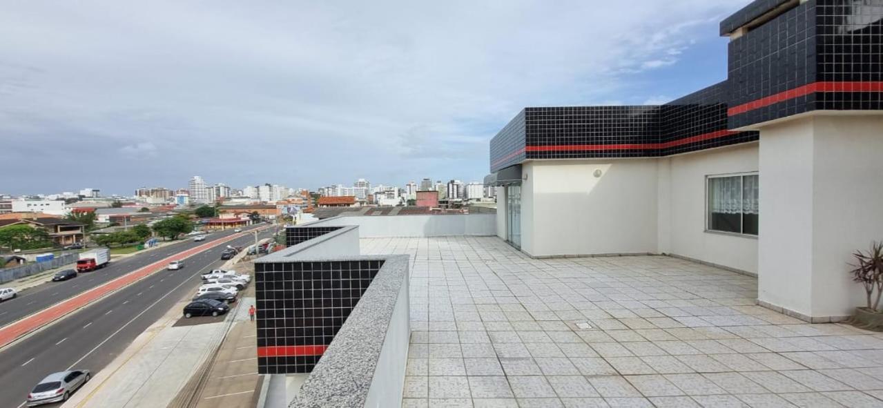 Capao Praia Hotel Capão da Canoa Exterior foto